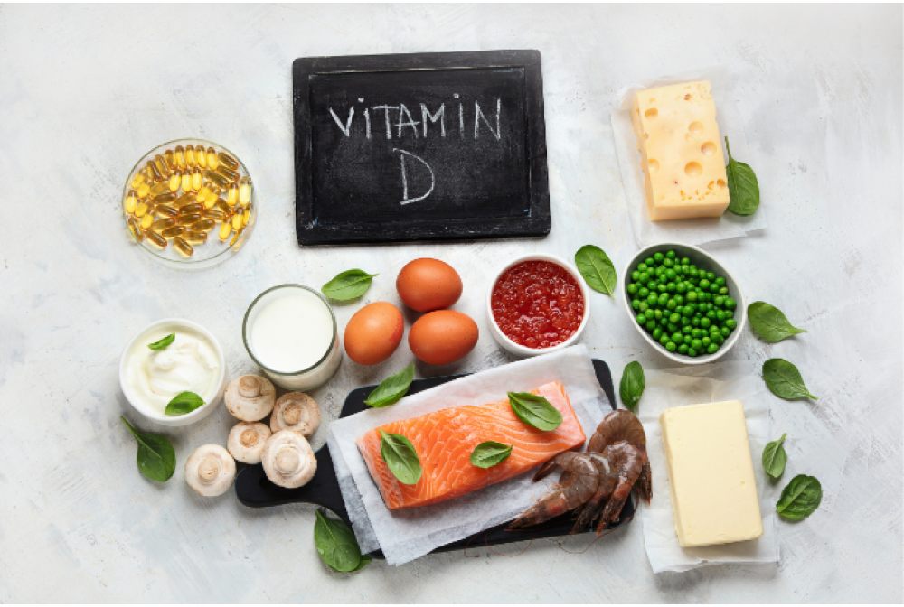 vitamín D